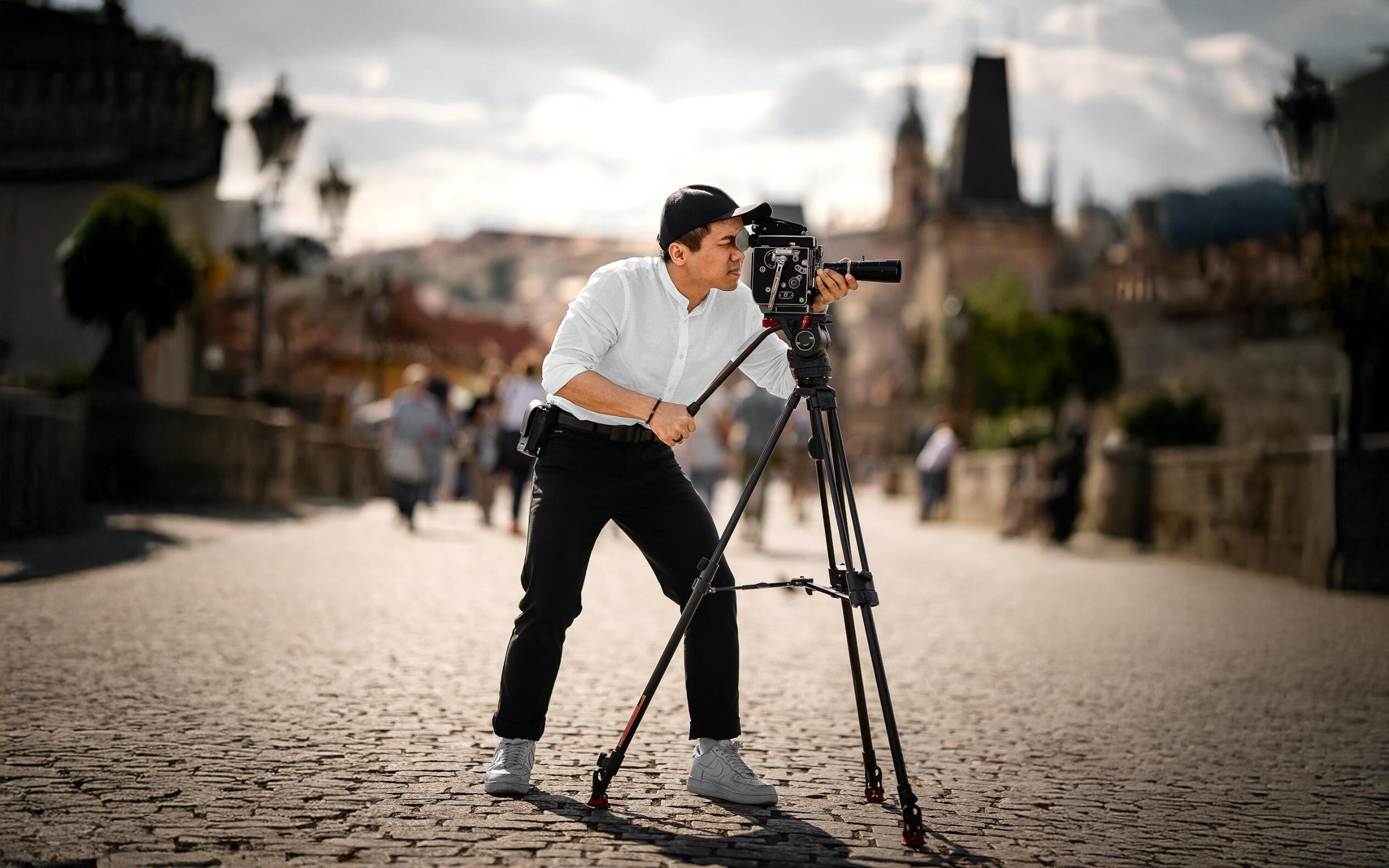 Senior Portraits in Lafayette - NTM Photography